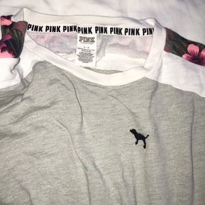 Oversized PINK sweatshirt